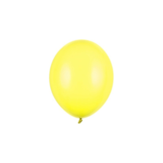 Balloner Pastel Lemon Zest
