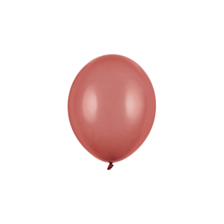 Balloner Pastel Burgundy