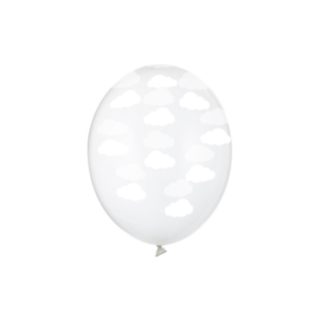 Sky Latexballoner Klar