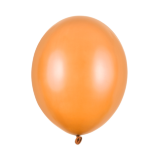 Balloner Metallisk Orange