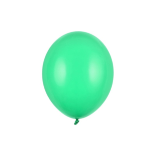 Latexballoner Pastel Grøn