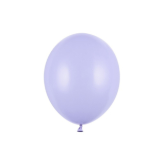 Latexballoner Pastel Lys Lilla