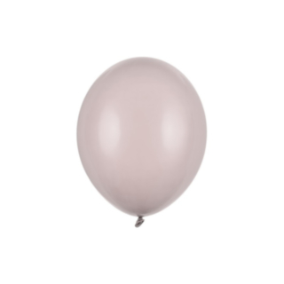Latexballoner Pastel Grå