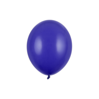 Latexballoner Pastel Royal Blue