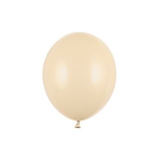 Latexballoner Beige