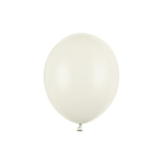Latexballoner Pastel Light Cream