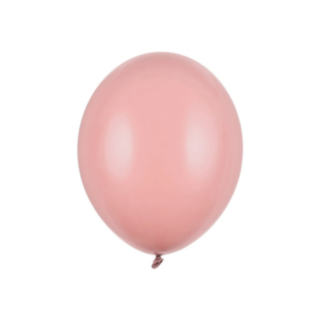 Balloner Pastel Dark Dusty Rose