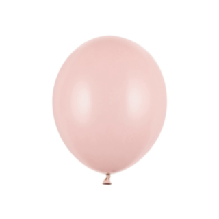 Balloner Pastel Dusty Rose