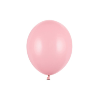 Latexballoner Pastel Baby Pink