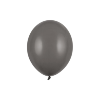 Latexballoner Grå