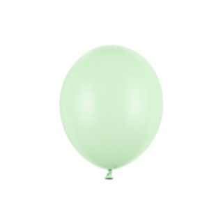 Latexballoner Pastel Pistachio