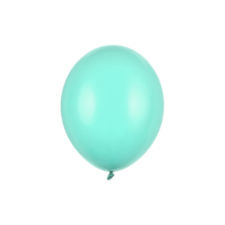 Latexballoner Pastel Light Mint