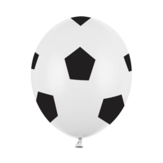 Fodbold Balloner Hvid