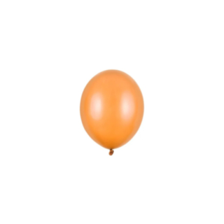 Krom Latexballoner Orange