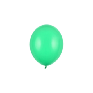 Små Balloner Pastel Grøn