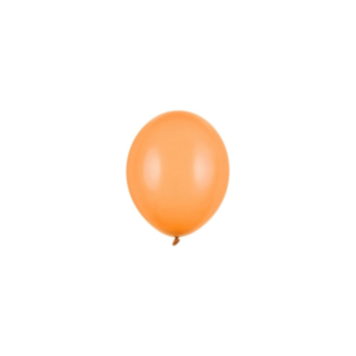 Balloner Pastel Bright Orange