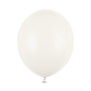 Mini Balloner Pastel Off-White