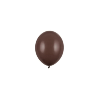 Små Balloner Pastel Cocoa