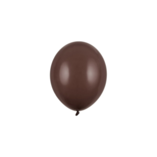 Små Balloner Pastel Cocoa