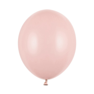 Mini Balloner Pastel Dusty Rose
