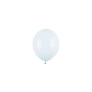 Latexballoner Pastel Lyseblå
