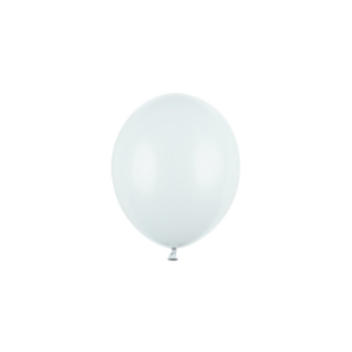 Små Balloner Pastel Light Misty Blue