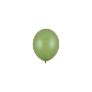 Latexballoner Pastel Oliven