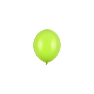 Latexballoner Pastel Limegrøn