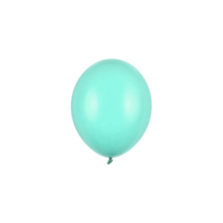 Små Balloner Pastel Light Mint