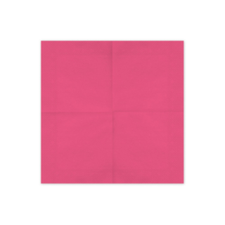 Servietter Pink