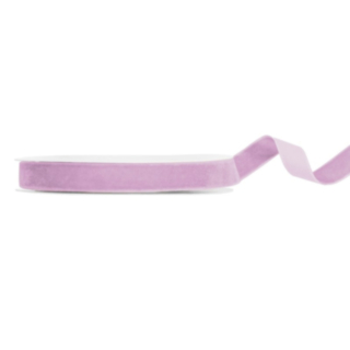 Velourbånd Lavendel