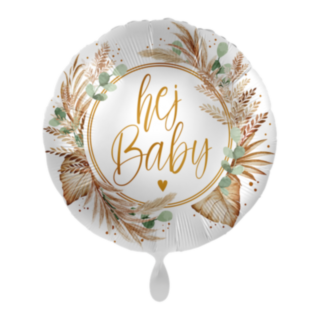 Hej Baby Folieballon