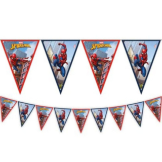 Spider-Man® Vimpelguirlande