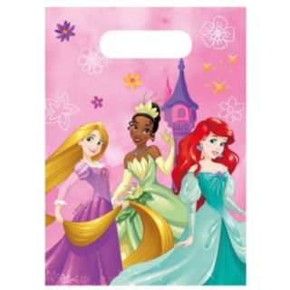 Disney Princess® Plast Partyposer