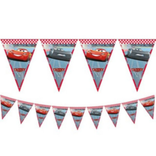 Cars 3® Vimpelguirlande