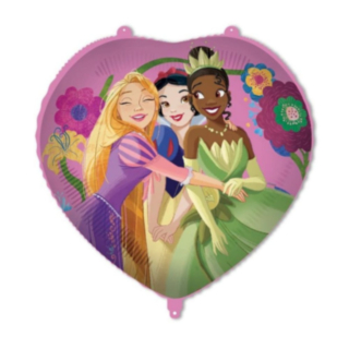 Disney Princess® Hjerte Folieballon