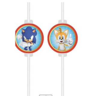 Sonic® Sugerør