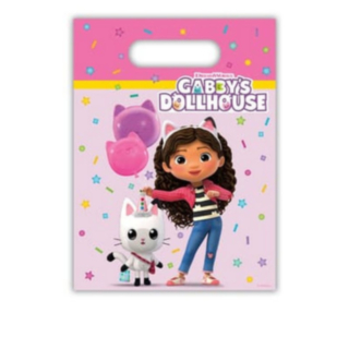 Gabbys Dukkehus® Plast Partyposer