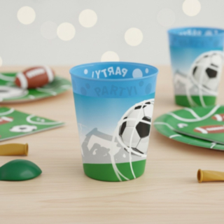 Genanvendelige Fodbold Plastikkrus