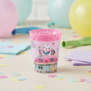 Gabbys Dukkehus® Genanvendelige Plastkrus