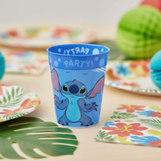 Lilo & Stitch® Genanvendelige Plastkrus