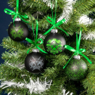 Xbox® Julekugler