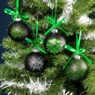 Xbox® Julekugler