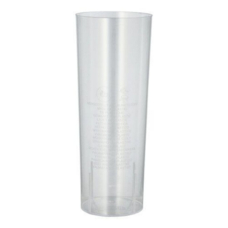 Plastik Drinksglas