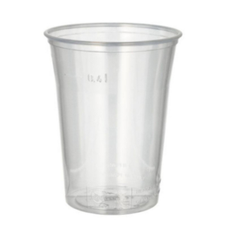 Plastikkrus Klar