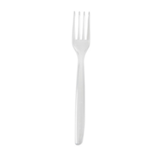 Genanvendelige Plastik Gafler