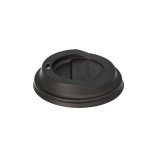 Kaffelåg Til Kaffebæger Sort