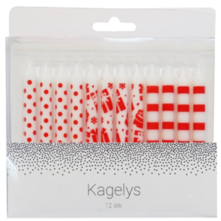 Dannebrog Kagelys