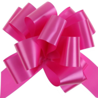 Træksløjfe Hot Pink