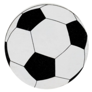 Fodbold Konfetti